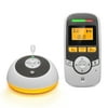 Motorola Audio Baby Monitor, Baby Care Timer no display