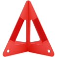 thumbnail image 1 of Triángulo de advertencia, triángulo de advertencia portátil Advertencia de avería de emergencia del automóvil Señal de parada de seguridad de tráfico reflectante TUNC Sencillez, 1 of 5