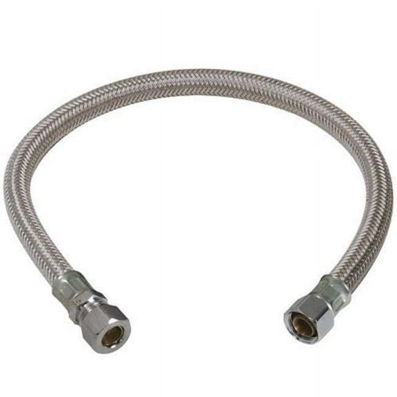 Polymer Braided Laver 0.375 Cmp x 0.375 in. Od