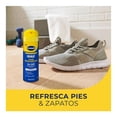 thumbnail image 4 of Polvo para pies en spray Dr. Scholl´s Odor X Spray 133 g, 4 of 4