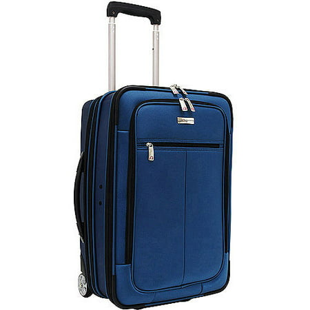 Traveler&#39;s Choice Siena 21&quot; Rolling Hybrid Carry-On Garment Bag, Assorted Colors - 0