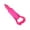 C, variant on MInHoues Topwater Floating Soft Lure with Propeller Tail, 3.74" Artificial Mouse Fishing Bait with Double Hook for Bass Snakehead, Spring Freshwater Angling Tackle Gear Accessories