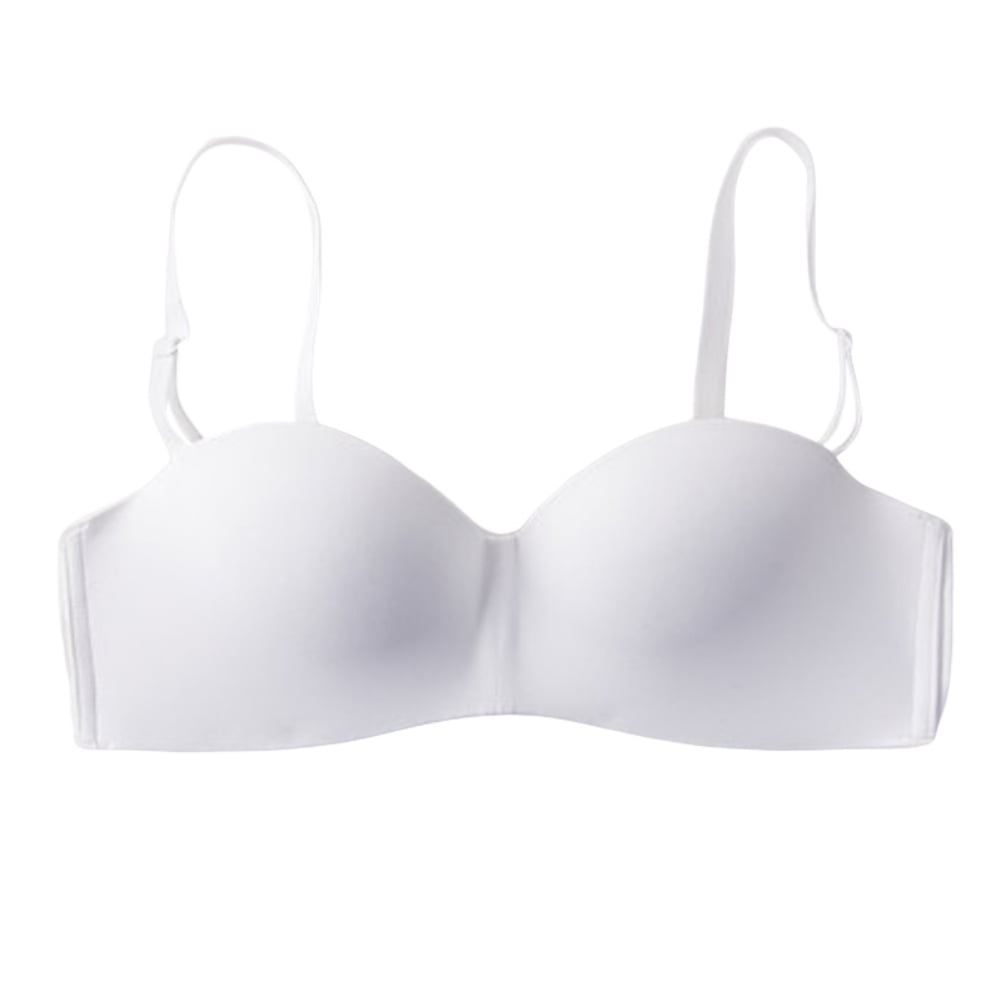 Women Undergarments on X: It's underwired with comfort support, semi  plunge bra, sexy style. Better for girls for teens. #bra #teens #pushup    / X