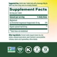 thumbnail image 3 of MegaFood Magnesium Glycinate - Gluten-Free - Heart & Nervous System Support - 90 Servings, 3 of 9