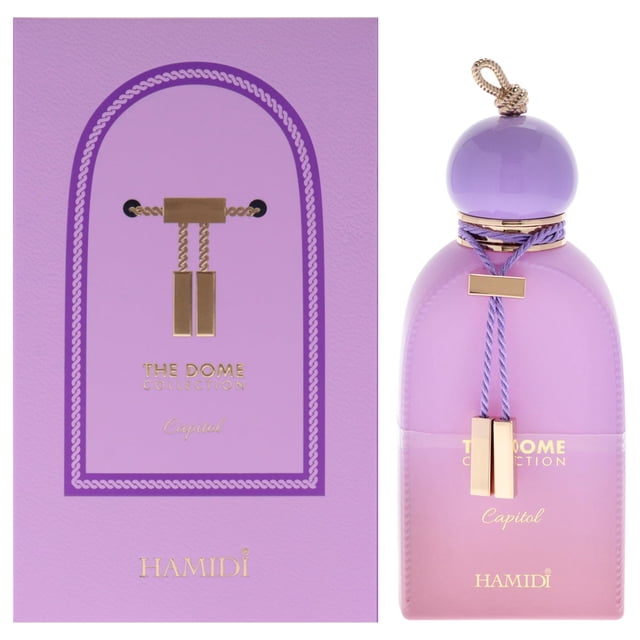 Perfume H Hamidi Capitol EDP 100 ml para hombre y mujer