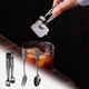 thumbnail image 4 of Juego de Cucharas y Tenedores de Acero Inoxidable con Forma de Rosa para Hielo, con Diseño Vintage, para Café, Postre y Café., 4 of 5