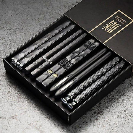 Laser 2024 engraved chopsticks