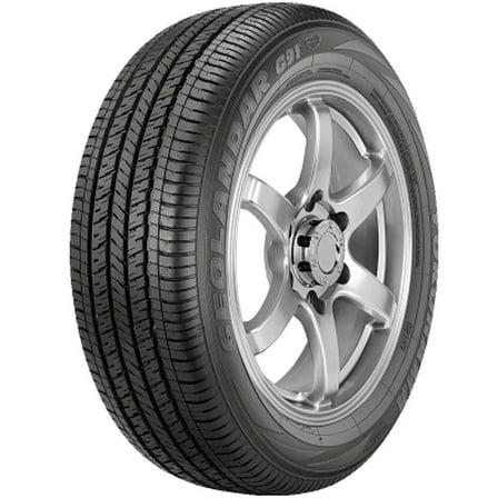 Yokohama Geolandar G91HV All Season 225/60R18 100H SUV/Crossover Tire