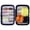 52pcs Nymphs & Streamers Assortment, variant on Bassdash Fly Fishing Wet Flies for Trout Salmon Fishing Nymphs Streamers with Fly Box