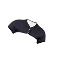 thumbnail image 1 of Shoulder Warmer Thicker Vest Warm warming shoulder pad back Wrap for Indoor Outdoor Sleeping Men Women L, 1 of 8