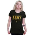 thumbnail image 3 of US Army Star Logo Duty Honor Country Women's T Shirt Ladies Tee Brisco Brands S, 3 of 5
