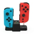 2 in 1 Charging Dock forSwitch/Switch OLED Charger Stand Station