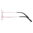 thumbnail image 3 of Gafas de Sol Deportivas Macarena con Montura Protección 400 Resistencia a Impacto para Ciclismo Motocicleta Rosado, 3 of 5