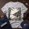 thumbnail image 3 of Jollimate Reel Cool Dad Shirt, Retro Fishing Shirt, Fishing Dad Gifts, Shirt For Fishing Dad, 3 of 6