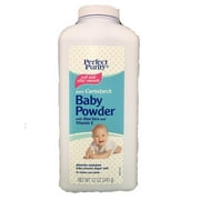 Perfect Purity Pure Cornstarch Baby Powder 12oz