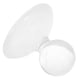 thumbnail image 5 of Mortero de cristal multiusos para hierbas, especias y pigmentos, herramienta de cocina y laboratorio, mortero transparente portátil, machacador manual., 5 of 8
