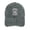 Gray, variant on Compost Your Enemies Charcoal Baseball Cap for Men Women, Adjustable Snapback Hats Cotton Hat