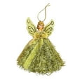 thumbnail image 4 of Christmas Tree Topper Angel Treetop Featuring Hanging Rope for Elegant Holiday Decorations and Festive Tree Ornamentation, 4 of 4
