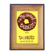 thumbnail image 1 of Postre de chocolate dona alimentos dulces Marco de imagen marco de escritorio, 1 of 4