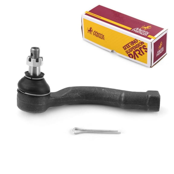 Metrix Premium Chassis Parts - Front Left Outer Tie Rod End Fits 2003-2009 Kia Sorento, Replacement ES800039
