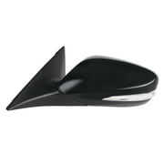 New Original Equipment Side Mirrors Left Power w/Signal w/Panoramic 876102V530 fits 2014-2017 Hyundai Veloster
