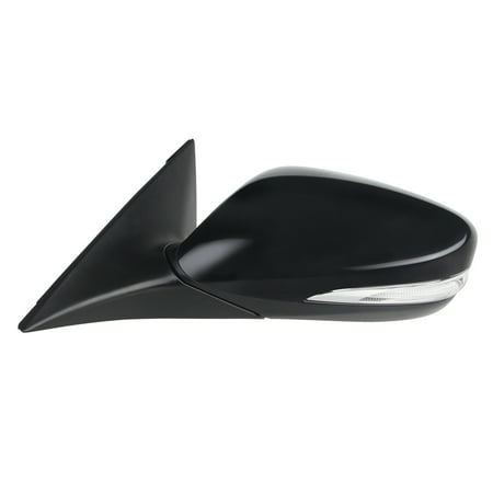 New Original Equipment Side Mirrors Left Power w/Signal w/Panoramic 876102V530 fits 2014-2017 Hyundai Veloster