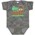 thumbnail image 3 of Inktastic This Boy is on the Hunt- Easter Eggs Boys Baby Bodysuit, 3 of 5