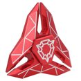 thumbnail image 3 of Juguete giratorio de metal Ticfox para TDAH Color brillante, 3 of 12