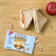 thumbnail image 6 of TEDDY GRAHAMS Honey Graham Snacks, 10 Kids Snack Packs, 6 of 18