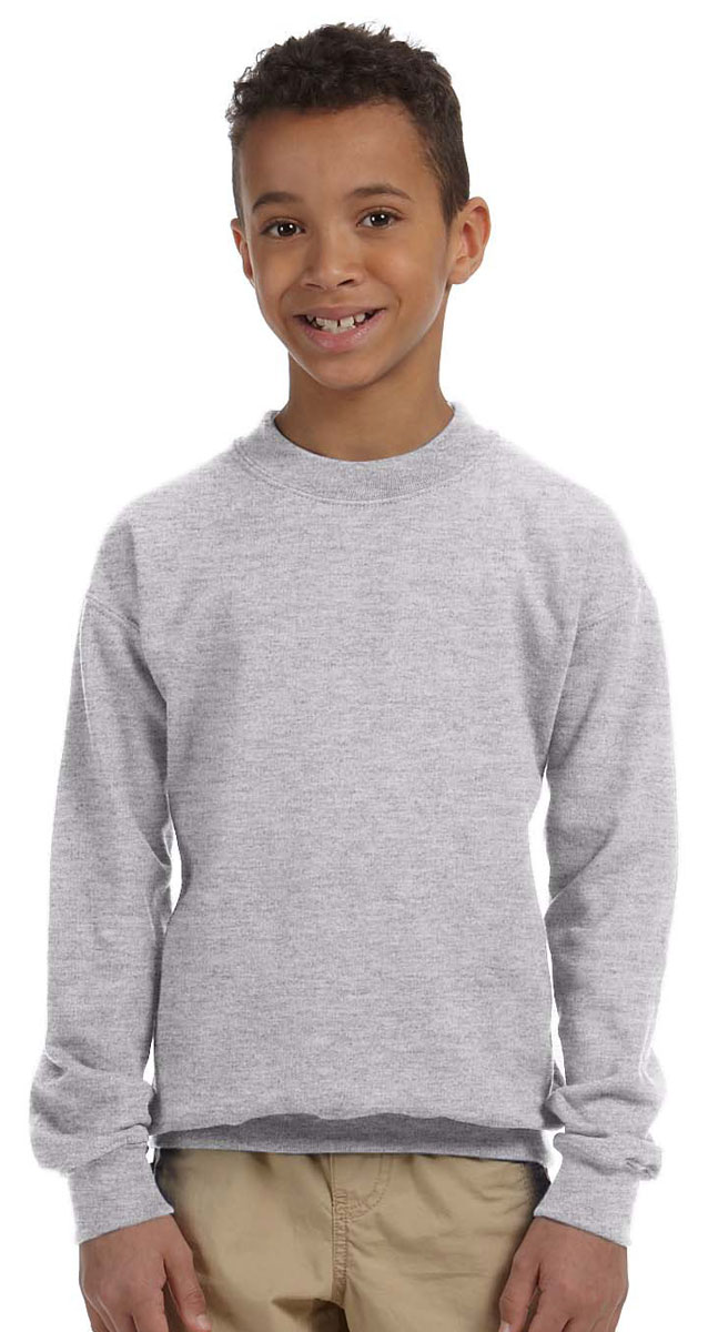 youth small sweatshirt