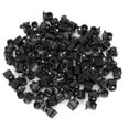 thumbnail image 2 of Ymiko Plastic Mini Clip, 100PCS Hair Clips, Date For Gifts Party Daily Life, 2 of 8