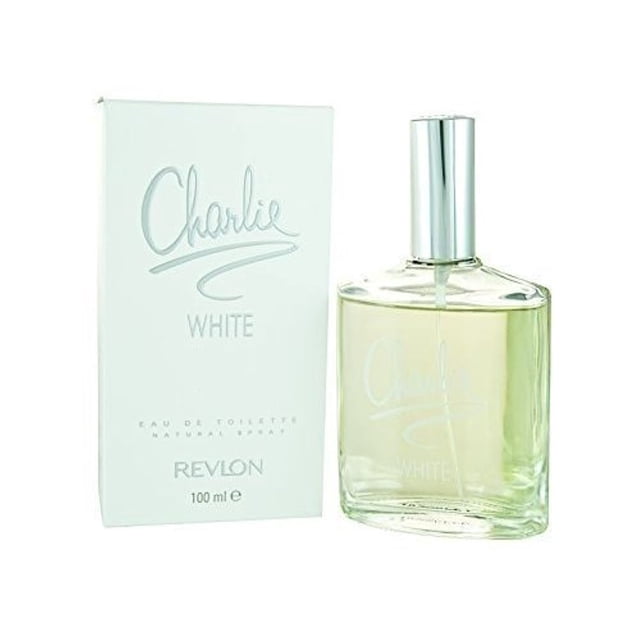 Perfume Revlon CHARLIE WHITE EDT en aerosol 100 ml para mujer