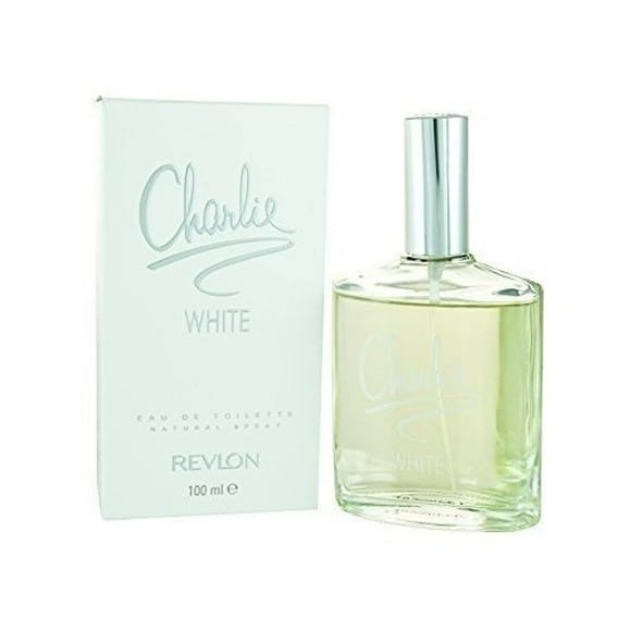Perfume Revlon CHARLIE WHITE EDT en aerosol 100 ml para mujer
