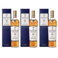 thumbnail image 1 of Pack de 3 Macallan 12 años Double Cask 700 ml, 1 of 1
