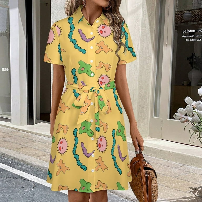 ミュージシャン Shirts Dress \"COD3 OF P3RFUM3 ZOZ5\" 61i-sngHDLL.jpg