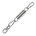 thumbnail image 1 of koolsoo Stainless Steel Hammock Chair Hanging Kit Swing Spring Hardware, 500 LB Capacity 4Pcs, 1 of 9