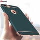 thumbnail image 2 of Funda de teléfono de lujo 360 con revestimiento completo para iphone 12 13 14 11 Pro 6 6s 7 8 Plus 5 5s X XS Max XR PC funda dura mate Capa Tan Jianjun unisex, 2 of 2