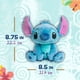 thumbnail image 5 of Peluche Stitch de Disney que ríe y gira, el preferido de los niños. Ríe y gira., 5 of 5