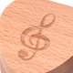 thumbnail image 4 of Caja de Soporte de Púa de Púa de Guitarra en apariencia de de para cuatro Piezas de Retención de Púas Yuyangstore Guitar Pick Plectrum Holder, 4 of 7