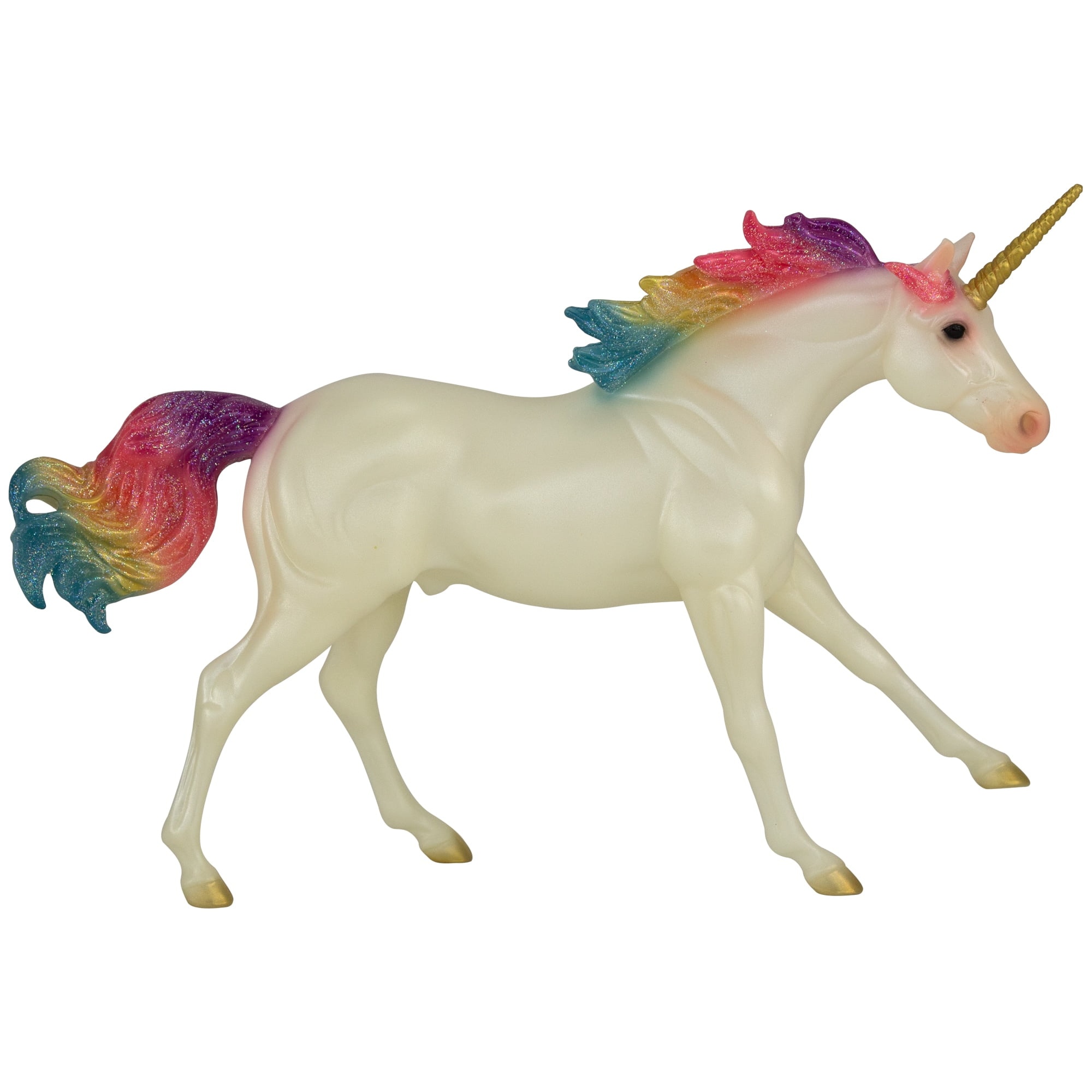 新品未使用　BREYERユニコーンスターダスト 新品未使用 BREYERユニコーンスターダスト