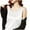White, variant on Fjofpr Tank Top for Women Loose Fit Fashion Women's Summer Sleeveless Solid V-Neck Camisoles Tank Comfy