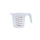 thumbnail image 5 of Bearachild Measuring Jug Convenient V-shaped Nozzle Tools Anti-skidding Design Glass Graduated Ergonomic Kitchen Handle Baking 250ml 2piezas, 5 of 6