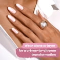 thumbnail image 3 of Esmalte y adorno de uñas Londontown Lakur Chrome Glaze, 12 ml, 3 of 5
