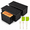 Black-2.2LB Black Pan-1pcs, variant on 2.2lb Pullman Loaf Pan With Lid Nonstick Carbon Steel Square Bread For Baking Shokupan Sandwich De Mie & Sourdough - Includes 6 Bontools