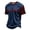 R99 Navy, variant on Ruiwill Halloween Shirts For Boys Size 11-12 Years Letter Print Boy Halloween Outfit Fall Funny Short Sleeve Kids T-Shirts