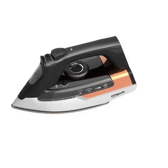Plancha De Vapor Conair Gi300 Negro Conair GI300