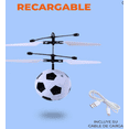thumbnail image 3 of Dron Balón Flotante de inducción hyper innovation pelota dron, 3 of 5