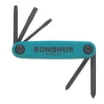 thumbnail image 2 of Bondhus Corp. 5pc Set Utility Fold-up #1Ph,, 2 of 3