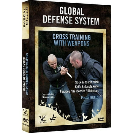 Global Defense System: Cross Training With Weapons (DVD)