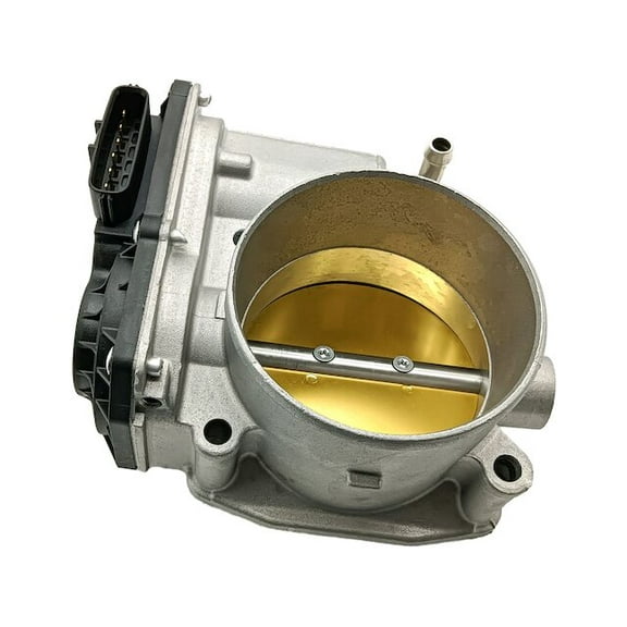 Fuel Injection Throttle Body - Compatible with 2007 - 2021 Toyota Tundra 5.7L V8 2008 2009 2010 2011 2012 2013 2014 2015 2016 2017 2018 2019 2020